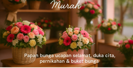 Toko Bunga Solokpandan